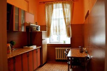 Фото номера Апартаменты с 1 спальней Апартаменты Apartment on Ozheshko Centr г. Гродно 19