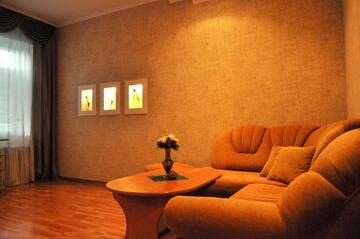 Фото номера Апартаменты с 1 спальней Апартаменты Apartment On Vasilka 4 г. Гродно 16