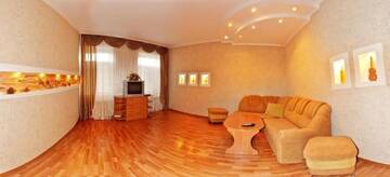 Фото номера Апартаменты с 1 спальней Апартаменты Apartment On Vasilka 4 г. Гродно 25