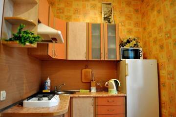 Фото номера Апартаменты с 1 спальней Апартаменты Apartment On Vasilka 4 г. Гродно 22
