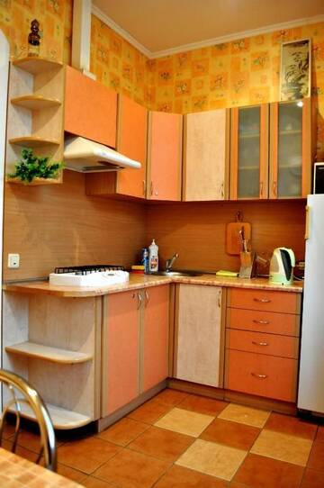 Фото номера Апартаменты с 1 спальней Апартаменты Apartment On Vasilka 4 г. Гродно 23