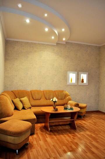 Фото номера Апартаменты с 1 спальней Апартаменты Apartment On Vasilka 4 г. Гродно 7