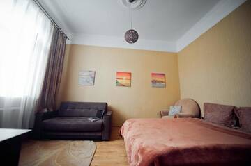 Фото номера Апартаменты с 1 спальней Апартаменты Apartment Zamkovaya 14 г. Гродно 42
