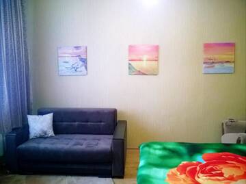 Фото номера Апартаменты с 1 спальней Апартаменты Apartment Zamkovaya 14 г. Гродно 8