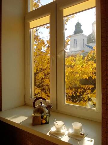 Фото номера Апартаменты с 1 спальней Апартаменты Apartment Zamkovaya 14 г. Гродно 10