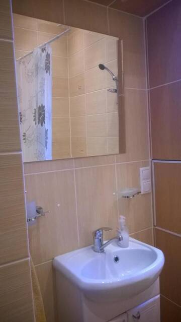 Фото номера Апартаменты с 1 спальней Апартаменты Apartment Zamkovaya 14 г. Гродно 17