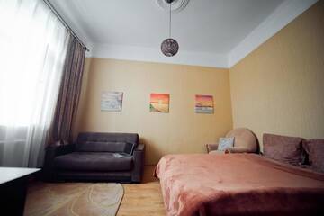 Фото номера Апартаменты с 1 спальней Апартаменты Apartment Zamkovaya 14 г. Гродно 3