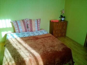 Фото номера Апартаменты с 1 спальней Апартаменты Apartment Zamkovaya 14 г. Гродно 28