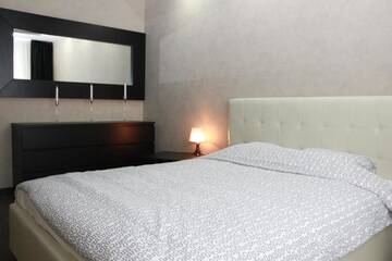 Фото номера Апартаменты с 1 спальней Апартаменты Apartment Kurchatova 34/4 г. Гродно 6
