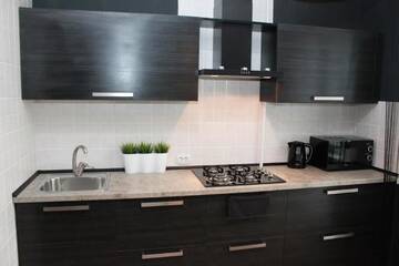 Фото номера Апартаменты с 1 спальней Апартаменты Apartment Kurchatova 34/4 г. Гродно 4
