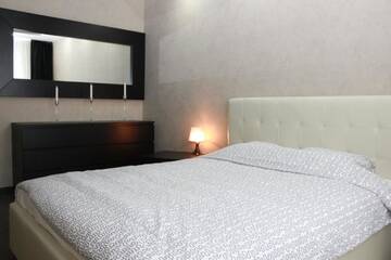Фото номера Апартаменты с 1 спальней Апартаменты Apartment Kurchatova 34/4 г. Гродно 5