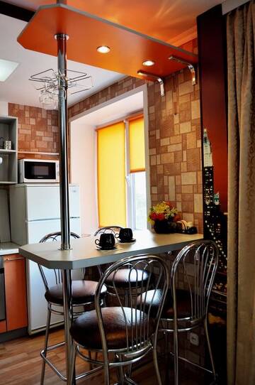 Фото номера Апартаменты Апартаменты Apartment On Ažeška 43 г. Гродно 8