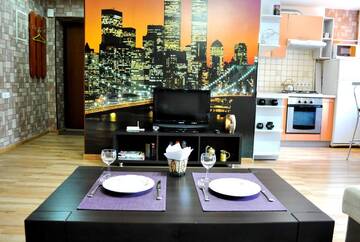 Фото Апартаменты Apartment On Ažeška 43 г. Гродно 1