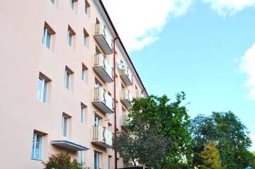 Фото номера Апартаменты Апартаменты Apartment On Ažeška 43 г. Гродно 14