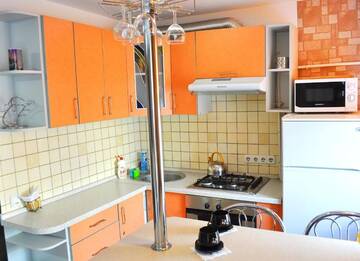 Фото номера Апартаменты Апартаменты Apartment On Ažeška 43 г. Гродно 21