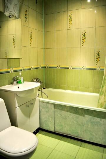 Фото номера Апартаменты Апартаменты Apartment On Ažeška 43 г. Гродно 9