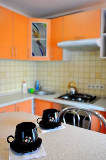 Фото номера Апартаменты Апартаменты Apartment On Ažeška 43 г. Гродно 7