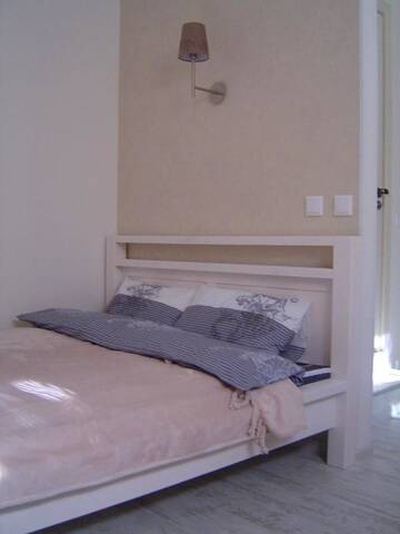 Фото номера Апартаменты с 1 спальней Апартаменты Apartment K. Marksa 5 г. Гродно 7