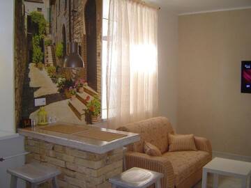Фото номера Апартаменты с 1 спальней Апартаменты Apartment K. Marksa 5 г. Гродно 10