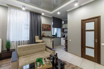 Фото Апартаменты Apartment On Gorodnichanskaya 30 г. Гродно 4