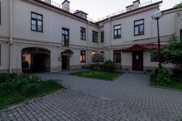 Фото номера Апартаменты Апартаменты Apartment On Gorodnichanskaya 30 г. Гродно 45
