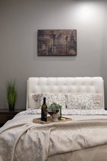 Фото номера Апартаменты Апартаменты Apartment On Gorodnichanskaya 30 г. Гродно 49