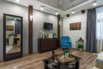 Фото номера Апартаменты Апартаменты Apartment On Gorodnichanskaya 30 г. Гродно 47