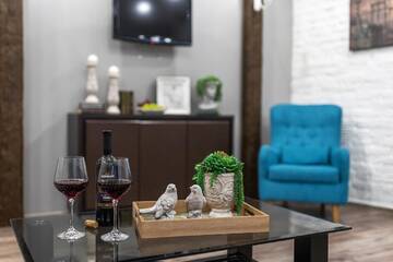 Фото Апартаменты Apartment On Gorodnichanskaya 30 г. Гродно 5