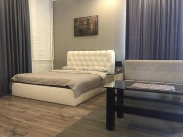 Фото номера Апартаменты Апартаменты Apartment On Gorodnichanskaya 30 г. Гродно 55