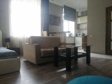 Фото номера Апартаменты Апартаменты Apartment On Gorodnichanskaya 30 г. Гродно 56