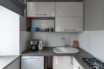 Фото номера Апартаменты Апартаменты Apartment On Gorodnichanskaya 30 г. Гродно 52