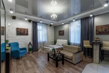 Фото Апартаменты Apartment On Gorodnichanskaya 30 г. Гродно 1