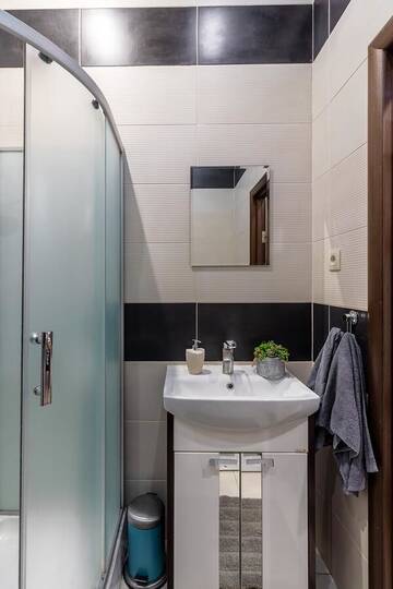 Фото номера Апартаменты Апартаменты Apartment On Gorodnichanskaya 30 г. Гродно 15