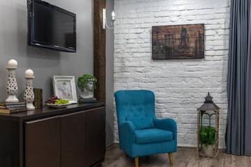 Фото номера Апартаменты Апартаменты Apartment On Gorodnichanskaya 30 г. Гродно 19