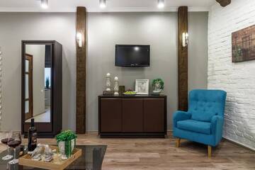 Фото номера Апартаменты Апартаменты Apartment On Gorodnichanskaya 30 г. Гродно 22
