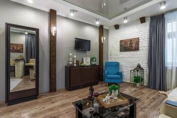 Фото номера Апартаменты Апартаменты Apartment On Gorodnichanskaya 30 г. Гродно 23