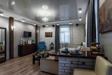 Фото номера Апартаменты Апартаменты Apartment On Gorodnichanskaya 30 г. Гродно 24