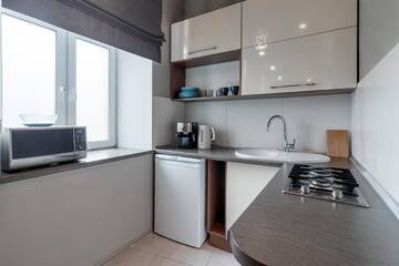 Фото номера Апартаменты Апартаменты Apartment On Gorodnichanskaya 30 г. Гродно 9