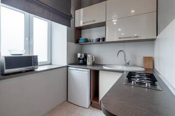 Фото номера Апартаменты Апартаменты Apartment On Gorodnichanskaya 30 г. Гродно 38
