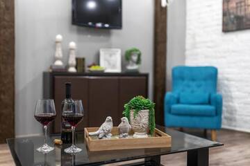 Фото номера Апартаменты Апартаменты Apartment On Gorodnichanskaya 30 г. Гродно 32