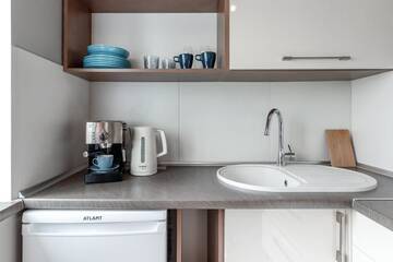 Фото номера Апартаменты Апартаменты Apartment On Gorodnichanskaya 30 г. Гродно 37