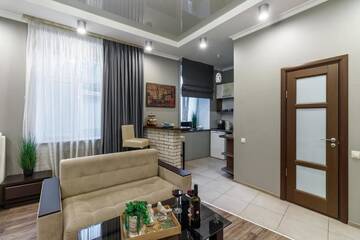 Фото номера Апартаменты Апартаменты Apartment On Gorodnichanskaya 30 г. Гродно 34