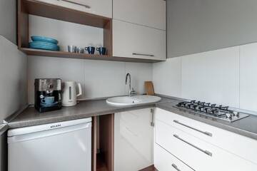 Фото номера Апартаменты Апартаменты Apartment On Gorodnichanskaya 30 г. Гродно 10