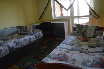 Фото номера Дом с 5 спальнями Дома для отпуска Guesthouse Lugovaya г. Гродно 46