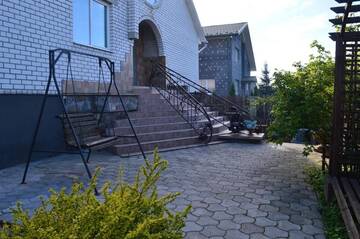 Фото номера Дом с 5 спальнями Дома для отпуска Guesthouse Lugovaya г. Гродно 52