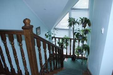 Фото номера Дом с 5 спальнями Дома для отпуска Guesthouse Lugovaya г. Гродно 20