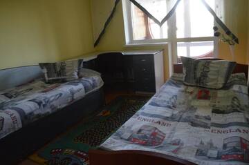 Фото номера Дом с 5 спальнями Дома для отпуска Guesthouse Lugovaya г. Гродно 24