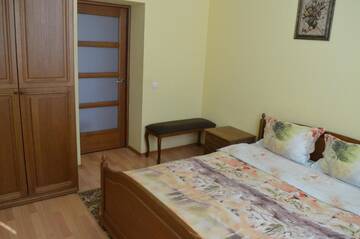 Фото номера Дом с 5 спальнями Дома для отпуска Guesthouse Lugovaya г. Гродно 39