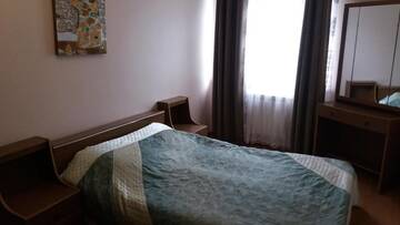 Фото номера Дом с 3 спальнями Дома для отпуска Usadba V Lapenkah г. Гродно 39