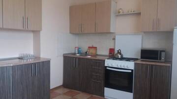 Фото номера Дом с 3 спальнями Дома для отпуска Usadba V Lapenkah г. Гродно 50